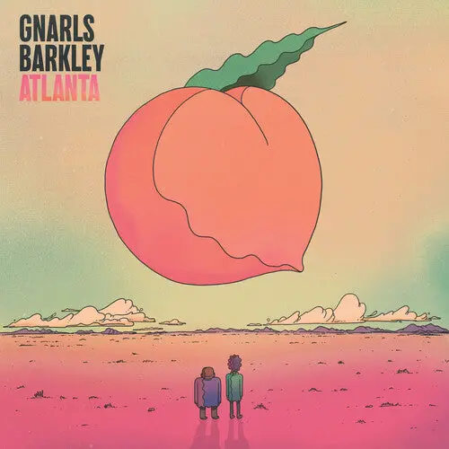 Gnarls Barkley / Green, Ceelo / Danger Mouse: Atlanta - Vinyl Lp 1