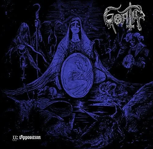 Goath: Opposition - Vinyl Lp 1