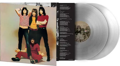 Golden Earring: On The Double - Limited 180-Gram Crystal Clear Vinyl - Vinyl Lp 1