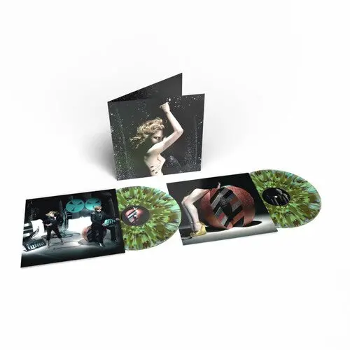Goldfrapp: Supernature (20Th Anniversary Edition)  [Deluxe Peacock Lp/12" Ep] - Vinyl Lp 1