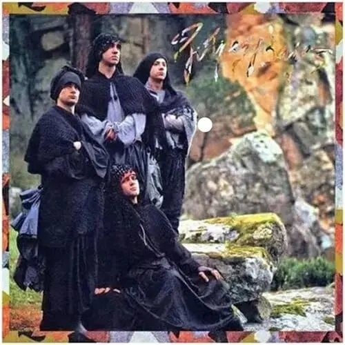 Golpes Bajos: A Santa Compana - Vinyl Lp 1