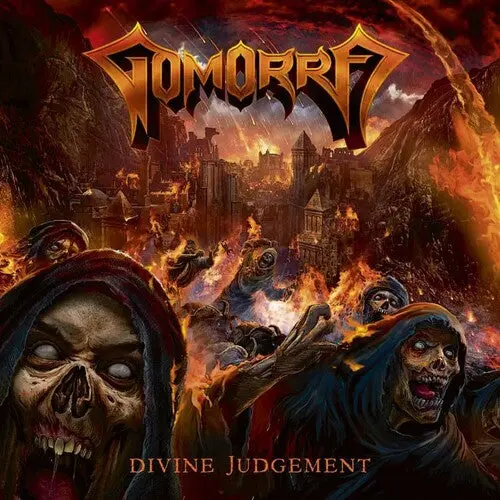 Gomorra: Divine Judgement - Vinyl Lp 1