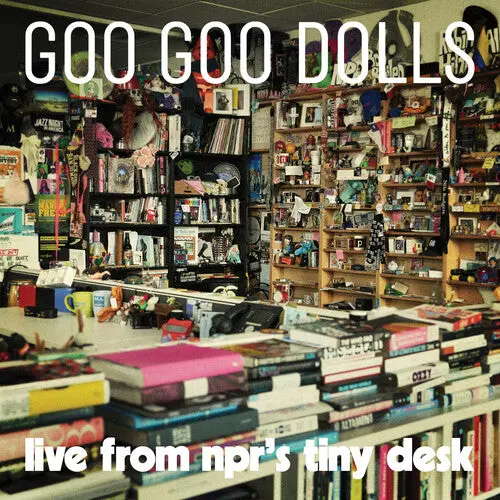Goo Goo Dolls: Live From Npr's Tiny Desk - Vinyl Lp 1