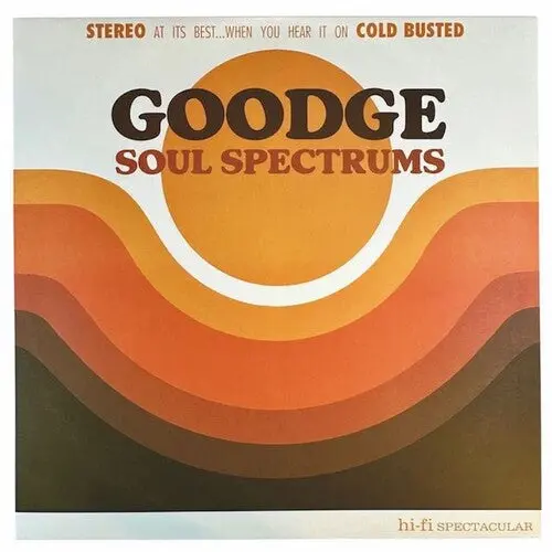 Goodge: Soul Spectrums - Vinyl Lp 1