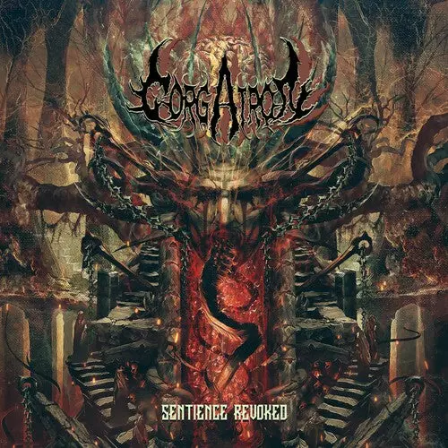 Gorgatron: Sentience Revoked - Vinyl Lp 1