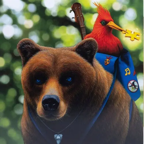 Grant Kirkhope: Banjo-Kazooie (Original Soundtrack) - Vinyl Lp 1