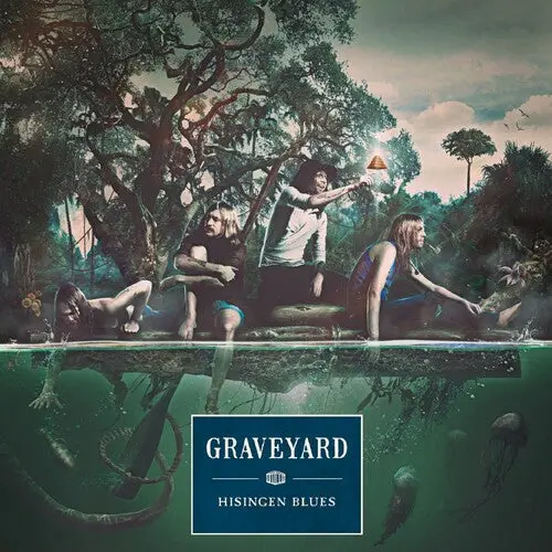 Graveyard: Hisingen Blues - Cassettes 1