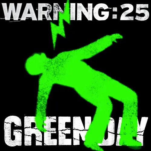 Green Day: Warning (25Th Anniversary Deluxe Edition) - Vinyl Lp 1