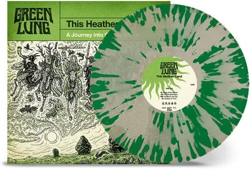 Green Lung: This Heathen Land - Vinyl Lp 1