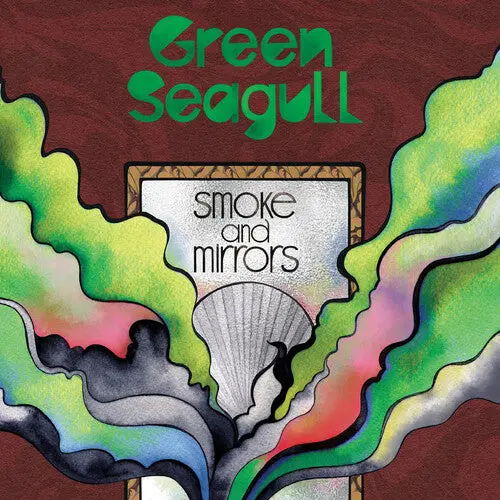 Green Seagull: Smoke And Mirrors - Vinyl Lp 1
