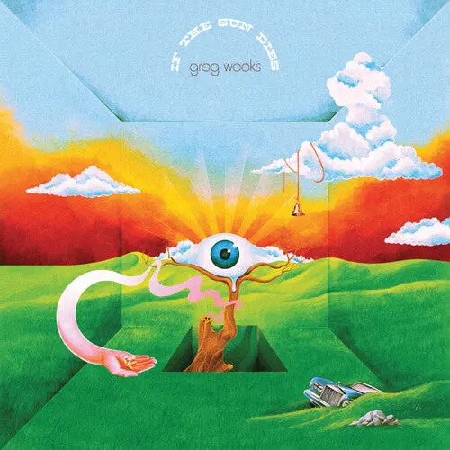 Greg Weeks: If The Sun Dies - Vinyl Lp 1