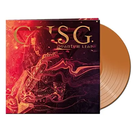 Gus G: Quantum Leap - Vinyl Lp 1