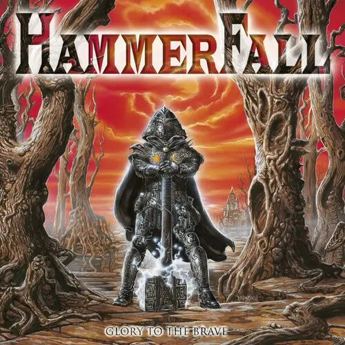 Hammerfall: Glory To The Brave - Compact Discs 1