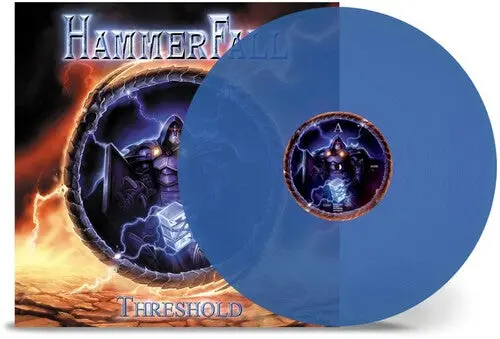 Hammerfall: Threshold - Vinyl Lp 1