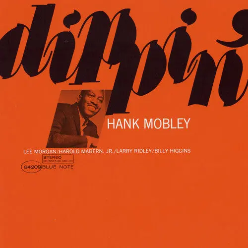 Hank Mobley: Dippin' - Uhqcd - Compact Discs 1