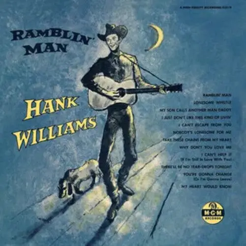 Hank Williams: Classic Hits - Limited Gatefold 180-Gram Vinyl - Vinyl Lp 1