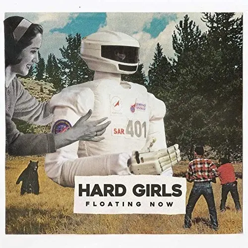 Hard Girls: Floating Now - Vinyl Lp 1