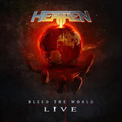 Heathen: Bleed The World: Live - Compact Discs 1