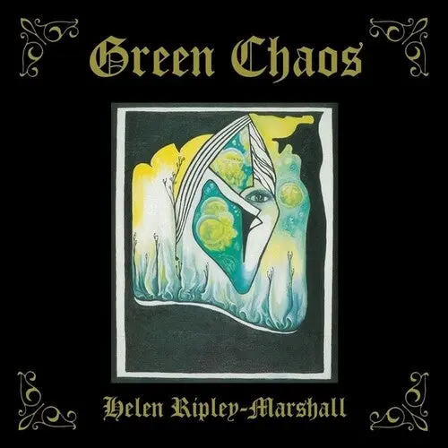 Helen Ripley-Marshall: Green Chaos - Vinyl Lp 1