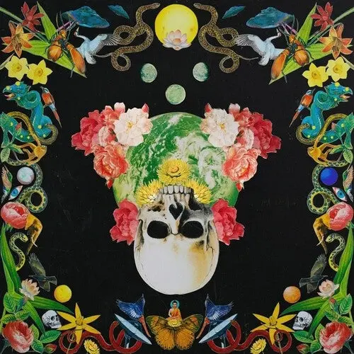 Hippie Death Cult: Helichrysum - Vinyl Lp 1