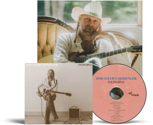 Hiss Golden Messenger: I'm People - Compact Discs 1
