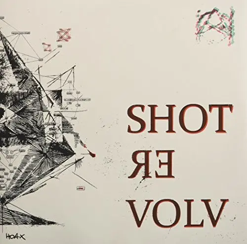 Hoax Hoax: Shot Revolver - Vinyl Lp 1