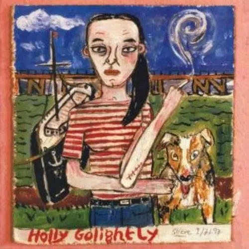 Holly Golightly: Painted On - Compact Discs 1