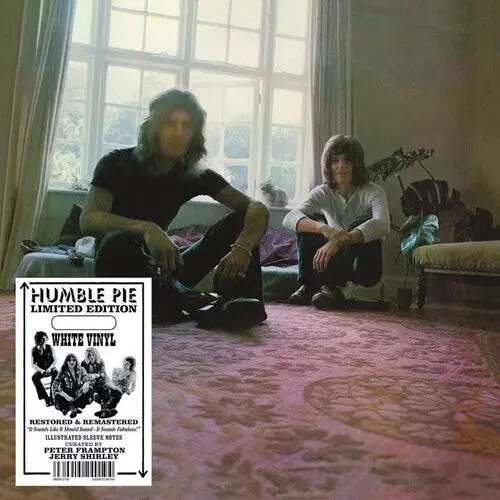 Humble Pie: Town & Country - White Colored Vinyl - Vinyl Lp 1