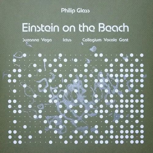 Ictus / Vega, Suzanne / Collegium Vocale Gent: Einstein On The Beach - Compact Discs 1