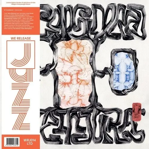 Ill Considered: Live In Jura - Vinyl Lp 1