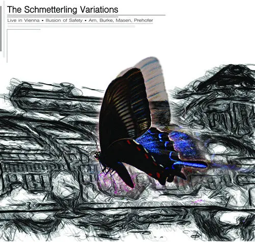 Illusion Of Safety & Others: The Schmetterling Variations - Compact Discs 1