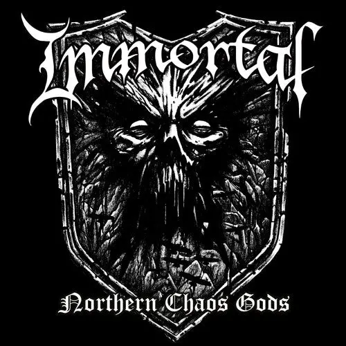 Immortal: Northern Chaos Gods - Compact Discs 1