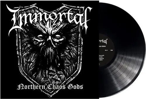 Immortal: Northern Chaos Gods - Vinyl Lp 1