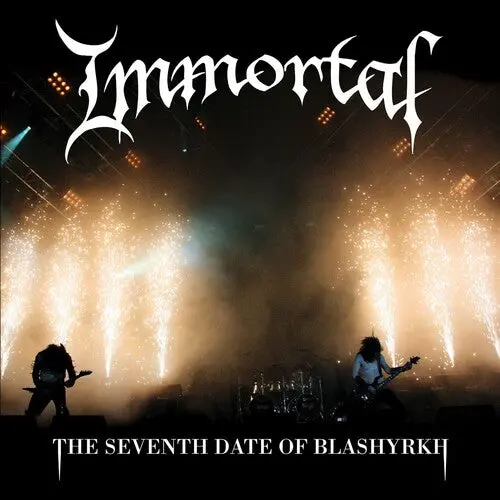Immortal: The Seventh Date Of Blashyrkh - Vinyl Lp 1