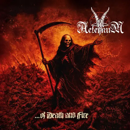 In Aeternum: ...Of Death And Fire - Compact Discs 1
