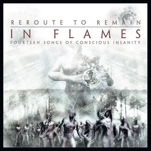 In Flames: Reroute To Remain - Compact Discs 1