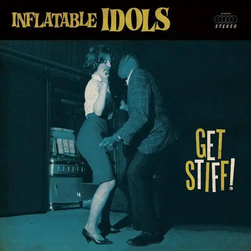Inflatable Idols: Get Stiff - Compact Discs 1