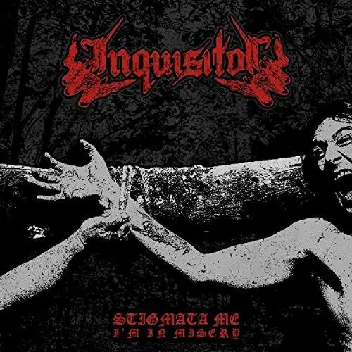 Inquisitor: Stigmata Me I'm In Misery - Vinyl Lp 1