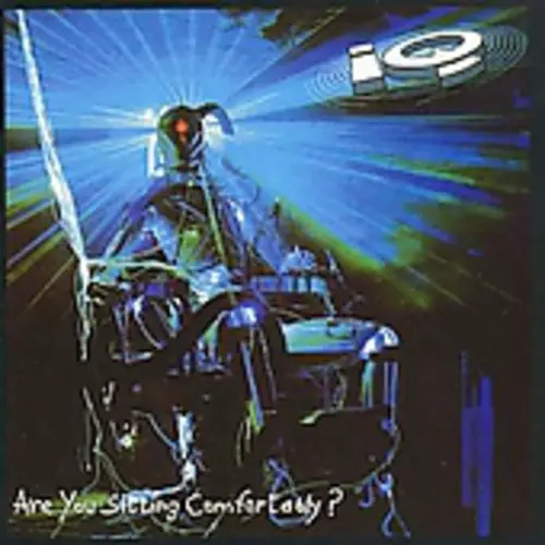 Iq: Are You Sitting Comfortably? - Compact Discs 1