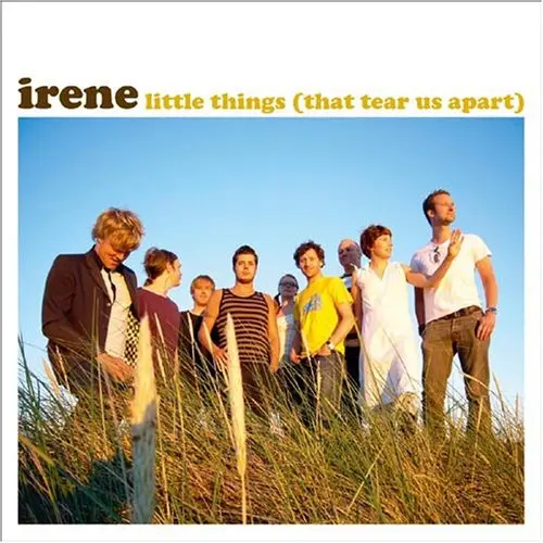 Irene: Little Things That Tear Us Apart - Compact Discs 1