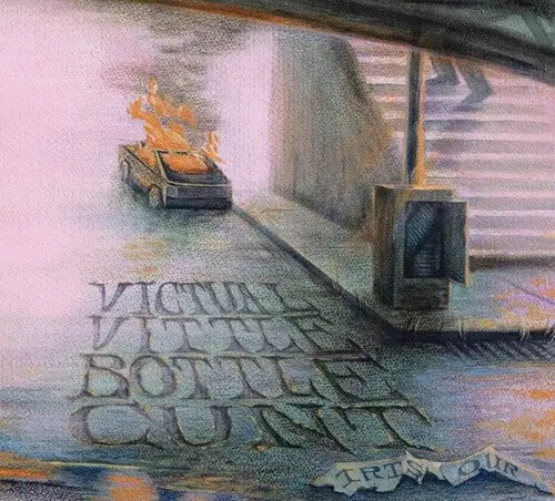 Iris Our: Victual Vittle Bottle Cunt - Compact Discs 1