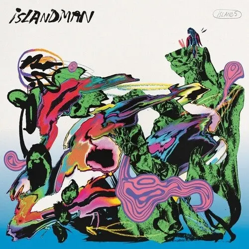 Islandman: Island5 - Vinyl Lp 1