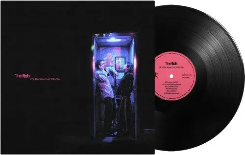Itch: It's The Hope That Kills You - Vinyl Lp 1