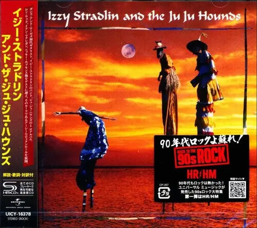 Izzy Stradlin: Izzy Stradlin And The Ju Ju Hounds - Shm - Compact Discs 1