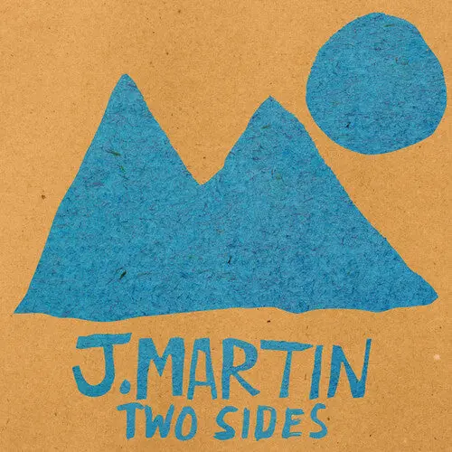 J. Martin: Two Sides - Cassettes 1