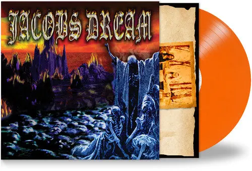 Jacobs Dream: Jacobs Dream (25Th Anniversary Edition) - Orange - Vinyl Lp 1