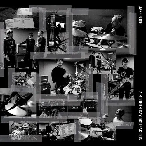 Jake Bugg: A Modern Day Distraction -Deluxe White Vinyl - Vinyl Lp 1
