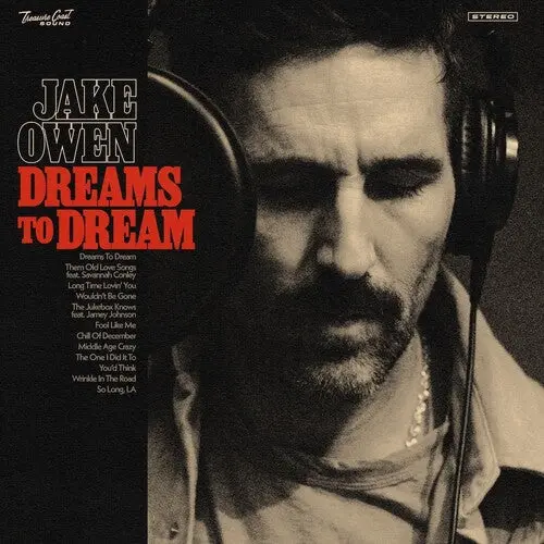 Jake Owen: Dreams To Dream - Vinyl Lp 1