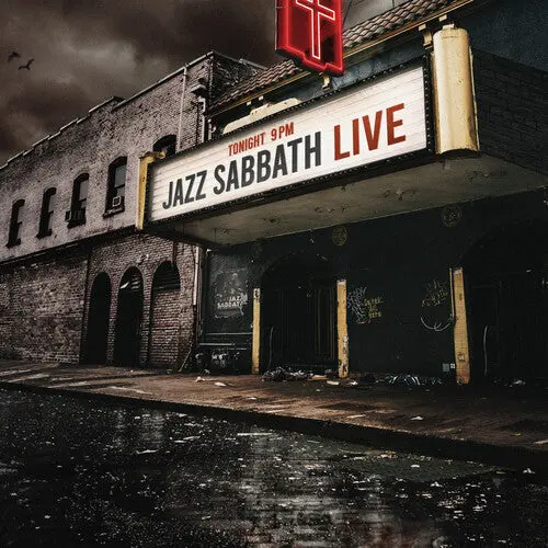 Jazz Sabbath: Jazz Sabbath Live - Vinyl Lp 1