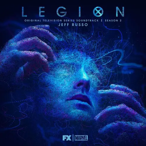 Jeff Russo: Legion (Original Television Series Soundtrack--Season 2) - Compact Discs 1
